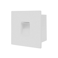 SL9501.541.01 Светильник уличный настенный ST-Luce Белый LED 1*1W 4000K ВИСАНО 500_191_2953447
